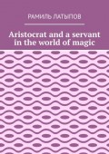 Aristocrat and a servant in the world of magic