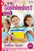 Sophienlust - Die nächste Generation 54 – Familienroman