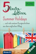 5-Minuten-Lektüren: Summer Holidays