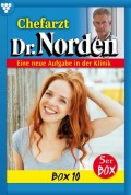 Chefarzt Dr. Norden Box 10 – Arztroman