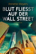 Blut fließt auf der Wall Street