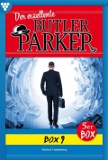 Der exzellente Butler Parker Box 9 – Kriminalroman