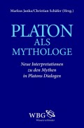 Platon als Mythologe