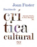 Joan Fuster: escritos de crítica cultural