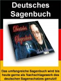 Deutsches Sagenbuch - 999 Deutsche Sagen