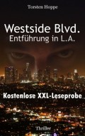Westside Blvd. - Entführung in L.A.: XXL Leseprobe