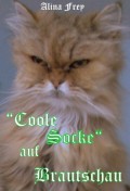"Coole Socke" auf Brautschau...