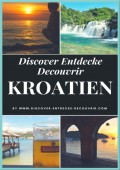 Discover Entdecke Decouvrir Kroatien