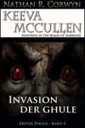 Keeva McCullen 3 - Invasion der Ghule