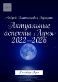 Актуальные аспекты Луны 2022—2026. Календарь Луны