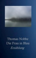 Die Frau in Blau