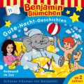 Benjamin Blümchen, Gute-Nacht-Geschichten, Folge 11: Badespaß im Zoo