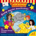 Benjamin Blümchen, Gute-Nacht-Geschichten, Folge 13: Die Traumfee-Königin Karolila
