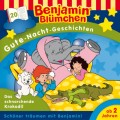 Benjamin Blümchen, Gute-Nacht-Geschichten, Folge 20: Das schnarchende Krokodil