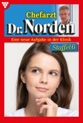 Chefarzt Dr. Norden Staffel 7 – Arztroman