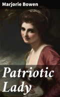 Patriotic Lady