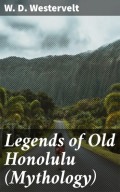Legends of Old Honolulu (Mythology)