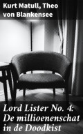 Lord Lister No. 4: De millioenenschat in de Doodkist