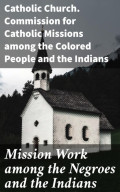 Mission Work among the Negroes and the Indians