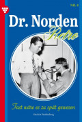 Dr. Norden – Retro Edition 4 – Arztroman