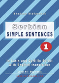 Serbian: Simple Sentences 1