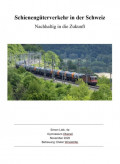Schienengüterverkehr in der Schweiz