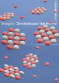 Imagine Checkerboard-like Atoms