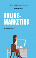 Artikelserie Online-Marketing