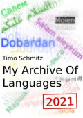 My Archive of Languages (2021 Edition)