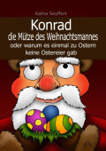 Konrad die Mütze des Weihnachtsmannes