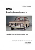 BMW – Dem Konkurs entronnen ...