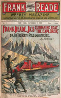 Frank Reade Jr.'s Submarine Boat "The Explorer"; or, to the North Pole Under the Ice
