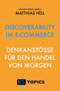 Discoverability im E-Commerce