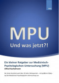 MPU - Und was jetzt?!