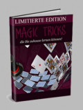 Magic Tricks die Sie zuhause lernen können