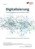 Digitalisierung im deutschen Mittelstand