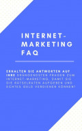 Internet-Marketing FAQ