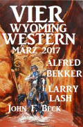 Vier Wyoming Western März 2017