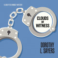 Clouds of Witness - Lord Peter Wimsey, Book 2 (Unabridged)