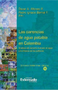 Las carencias de agua potable en Colombia. 
