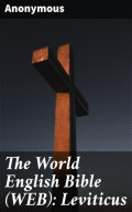 The World English Bible (WEB): Leviticus