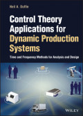 Control Theory Applications for Dynamic Production Systems
