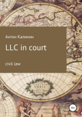 LLC in court