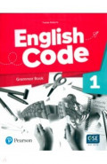 English Code 1 Grammar Bk+Video Online Access Code