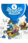 Fly High 4. Fun Grammar Pupils Book