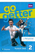 GoGetter 2. Students' Book + MyEnglishLab + Extra OnlineHomework