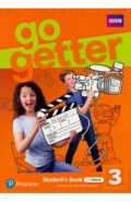 GoGetter 3. Students' Book + eBook