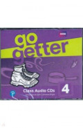 GoGetter 4. Class Audio CDs