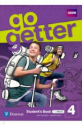 GoGetter 4. Students' Book & eBook