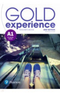 Gold Experience A1. Teacher's Book + Teacher's Portal Access Code